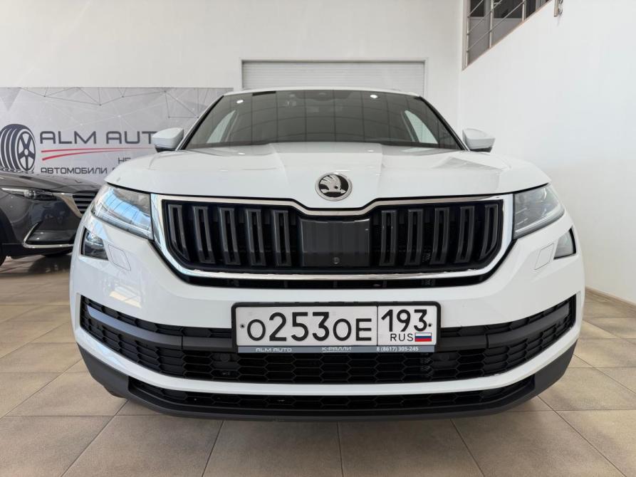 Skoda Kodiaq I Новороссийск  - изображение 16