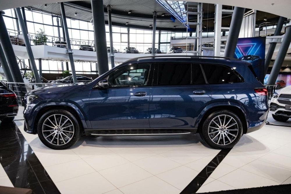 Mercedes-Benz GLS II (X167) Рестайлинг Москва  - изображение 2