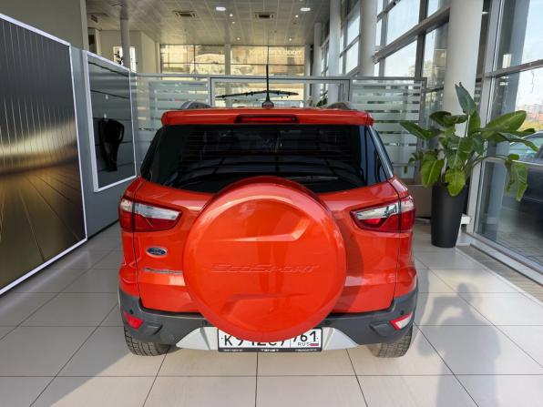 Ford EcoSport II с пробегом 2016 года, цена 1 280 000 рублей, 70000 км, внедорожник, Автокод Объявления