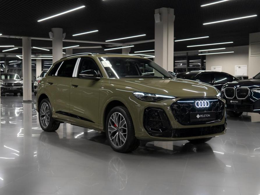 Audi Q5 III (GU) Москва  - изображение 2
