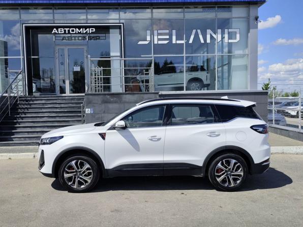 Chery Tiggo 7 Pro Max I Рестайлинг с пробегом 2024 года, цена 2 300 000 рублей, 34952 км, внедорожник, Автокод Объявления