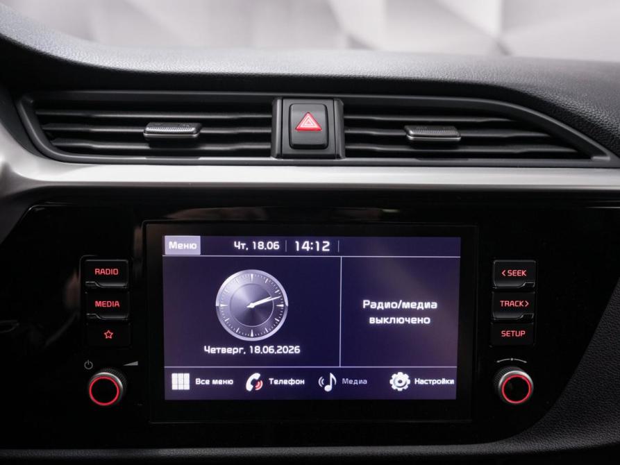 Kia Rio IV Рестайлинг Ульяновск  - изображение 19