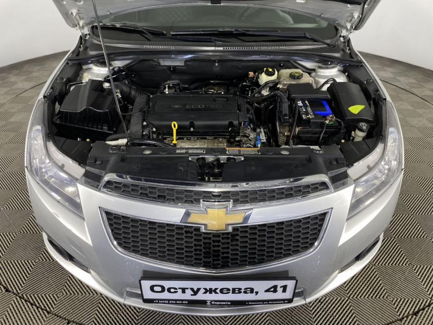 Chevrolet Cruze I Воронеж  - изображение 4