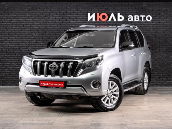 Toyota Land Cruiser Prado 150 Series Рестайлинг 1 с пробегом 2014 года, цена 3 400 000 рублей, 153082 км, внедорожник, Автокод Объявления