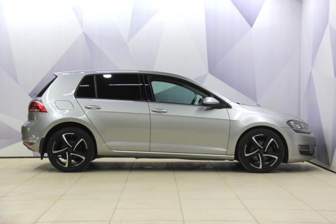 Volkswagen Golf VII с пробегом 2013 года, цена 1 298 000 рублей, 182288 км, хэтчбек, Автокод Объявления