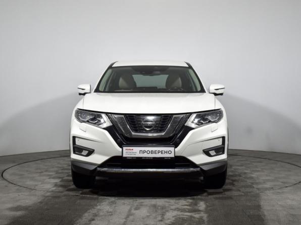 Nissan X-Trail III Рестайлинг с пробегом 2021 года, цена 2 790 000 рублей, 55125 км, внедорожник, Автокод Объявления