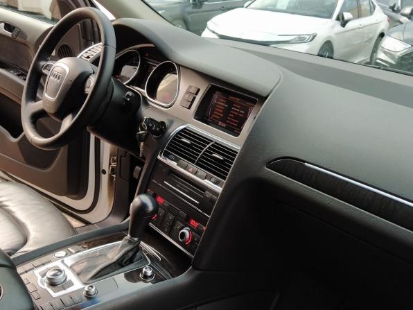 Audi Q7 I (4L) Рестайлинг с пробегом 2011 года, цена 2 355 000 рублей, 137500 км, внедорожник, Автокод Объявления