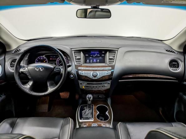 Infiniti QX60 I Рестайлинг с пробегом 2019 года, цена 2 850 000 рублей, 111133 км, внедорожник, Автокод Объявления