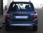 Lada (ВАЗ) Granta I Рестайлинг Москва  - изображение 26