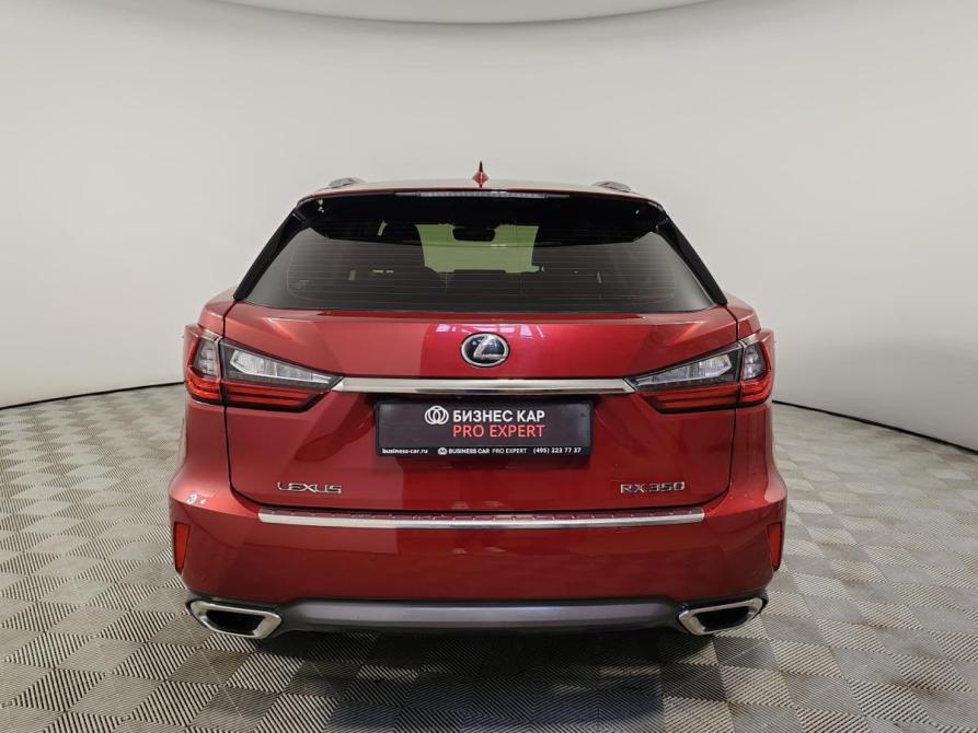 Lexus RX IV Москва  - изображение 6