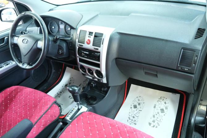 Hyundai Getz I с пробегом 2007 года, цена 599 000 рублей, 242000 км, хэтчбек, Автокод Объявления