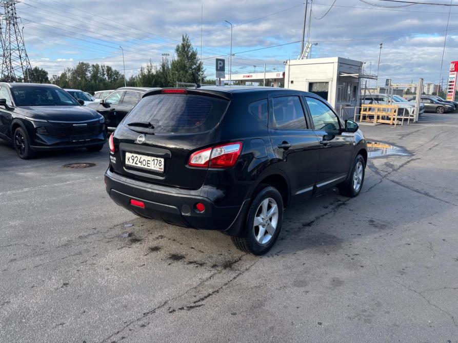 Nissan Qashqai I Рестайлинг Санкт-Петербург  - изображение 5