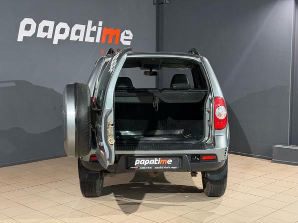 Chevrolet Niva I Рестайлинг с пробегом 2013 года, цена 590 000 рублей, 183830 км, внедорожник, Автокод Объявления