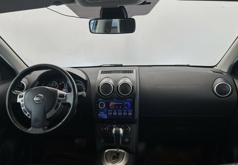 Nissan Qashqai I Рестайлинг Москва  - изображение 5