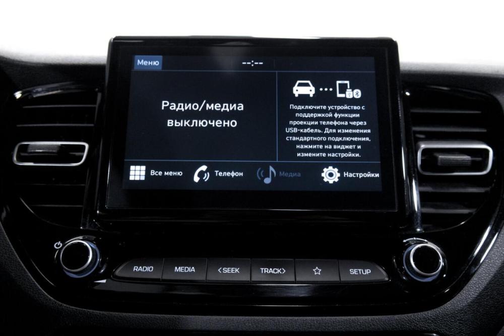 Hyundai Solaris II Рестайлинг Тюмень  - изображение 21