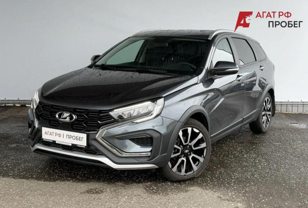 Lada (ВАЗ) Vesta I Рестайлинг (NG) Киров  - изображение 1