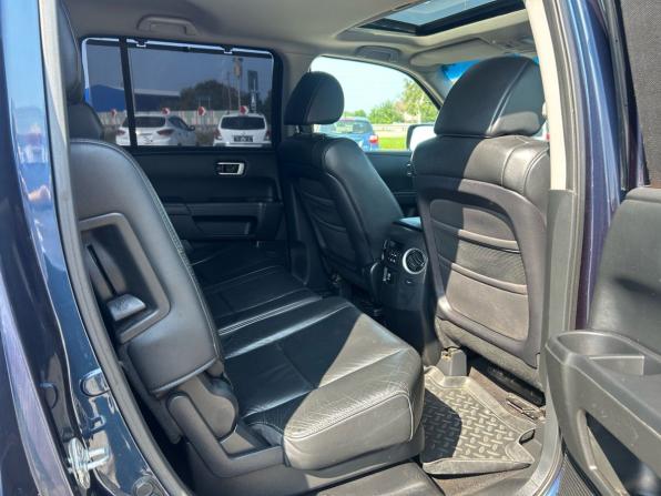 Honda Pilot II с пробегом 2008 года, цена 1 239 000 рублей, 186000 км, внедорожник, Автокод Объявления