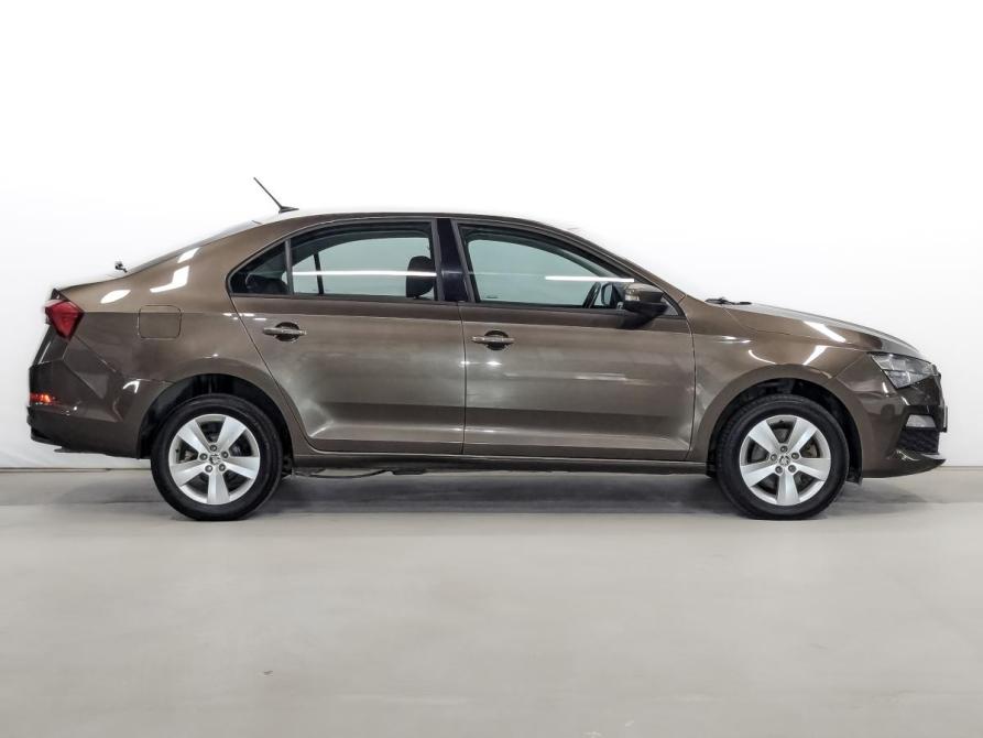 Skoda Rapid II Санкт-Петербург  - изображение 4
