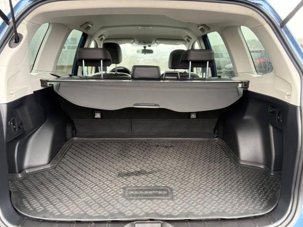 Subaru Forester IV Рестайлинг 2 с пробегом 2017 года, цена 2 125 000 рублей, 99300 км, внедорожник, Автокод Объявления