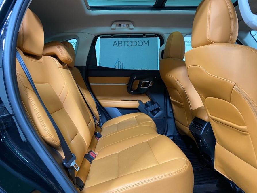 Haval H7 I Москва  - изображение 13