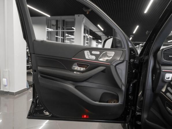 Mercedes-Benz GLS II (X167) Рестайлинг с пробегом 2025 года, цена 14 900 000 рублей, 165 км, внедорожник, Автокод Объявления