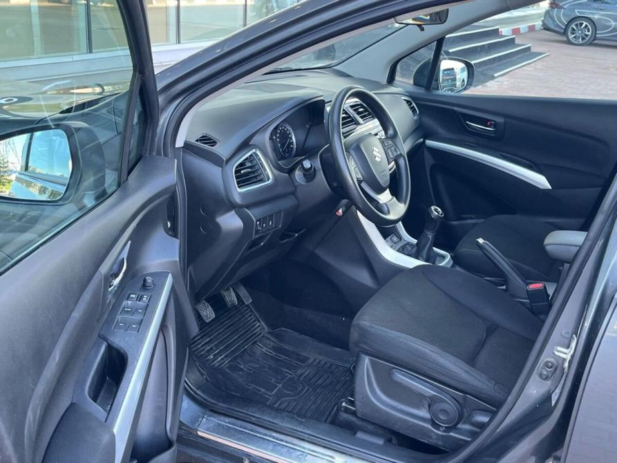 Suzuki SX4 II (S-Cross) Рестайлинг Уфа  - изображение 8