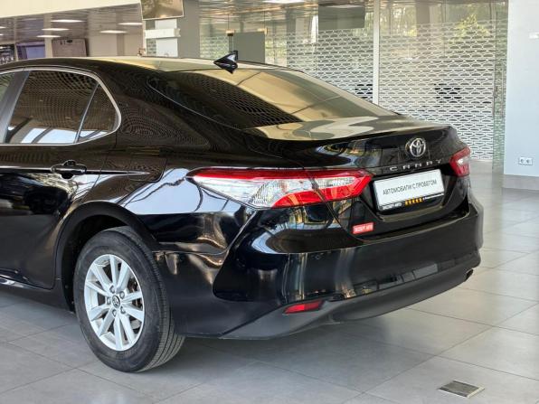 Toyota Camry VIII (XV70) с пробегом 2018 года, цена 2 095 000 рублей, 126000 км, седан, Автокод Объявления