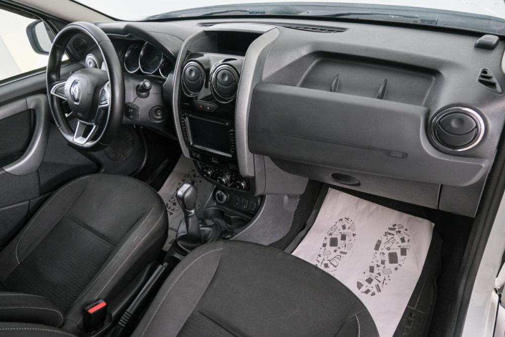 Renault Duster I Рестайлинг Красноярск  - изображение 13