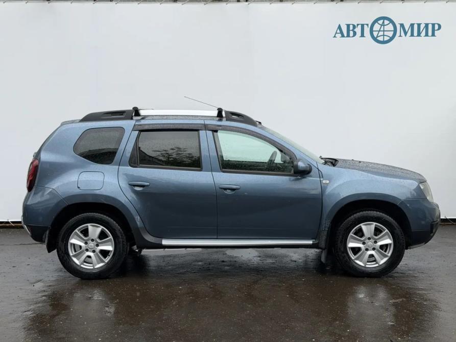 Renault Duster I Рестайлинг Москва  - изображение 4