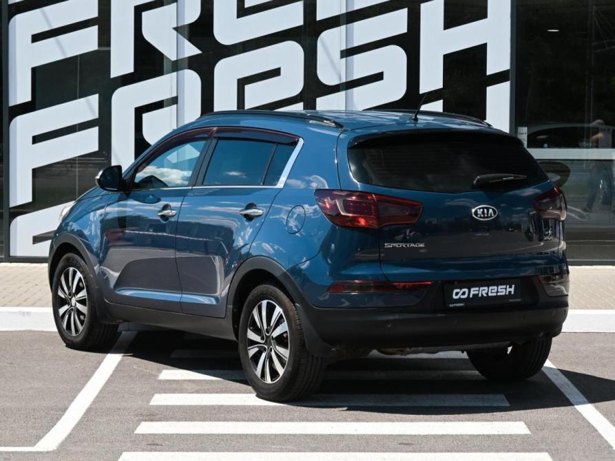 Kia Sportage III Волгоград  - изображение 2