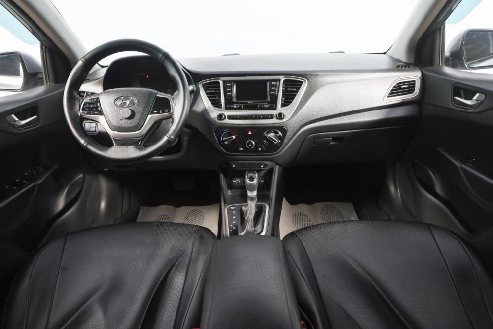 Hyundai Solaris II Рестайлинг Новосибирск  - изображение 9