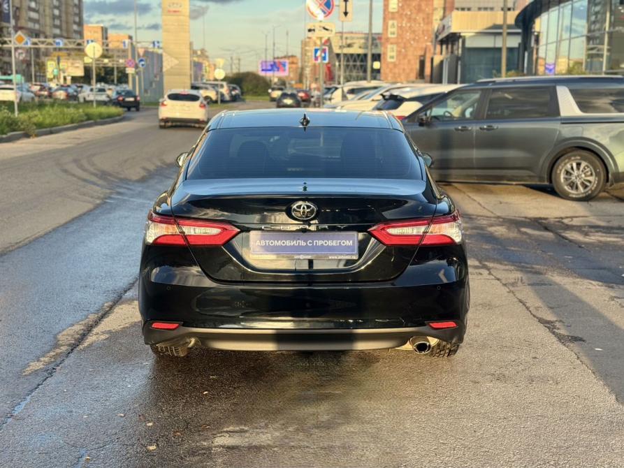 Toyota Camry VIII (XV70) Санкт-Петербург  - изображение 6