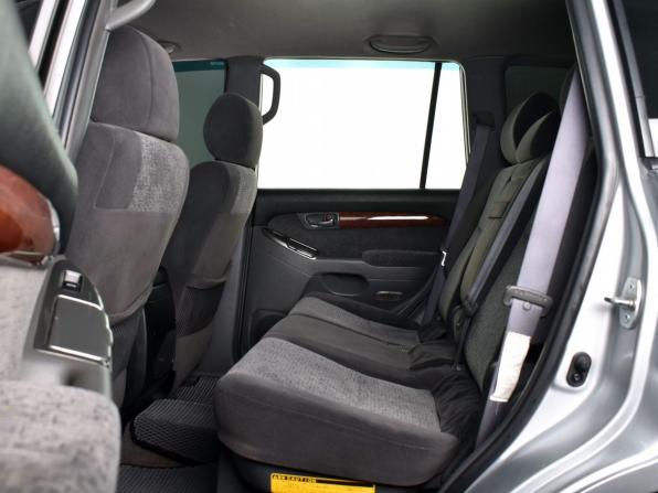 Toyota Land Cruiser Prado 120 Series Рестайлинг с пробегом 2008 года, цена 1 814 995 рублей, 324707 км, внедорожник, Автокод Объявления