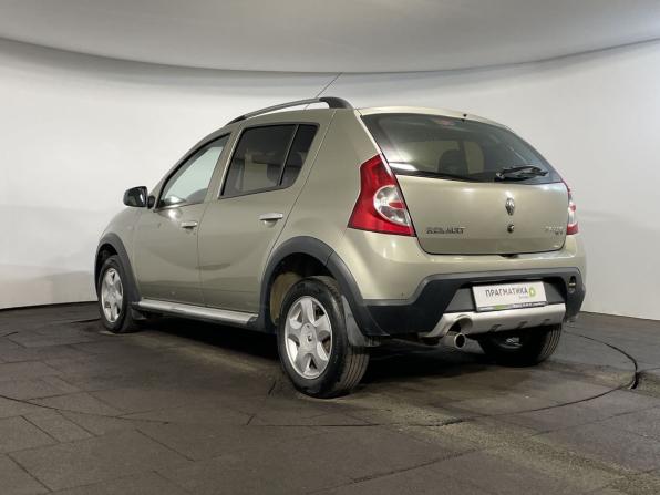 Renault Sandero I с пробегом 2013 года, цена 439 900 рублей, 350000 км, хэтчбек, Автокод Объявления
