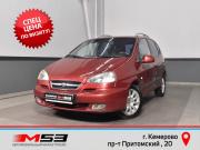 Chevrolet Rezzo Кемерово  - изображение 19