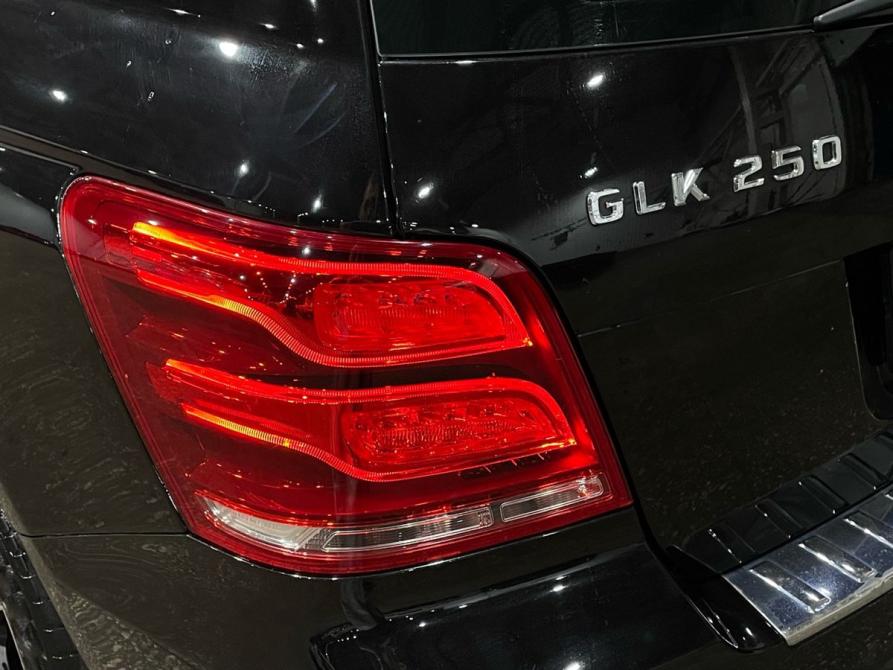 Mercedes-Benz GLK-Класс I (X204) Рестайлинг Пермь  - изображение 10