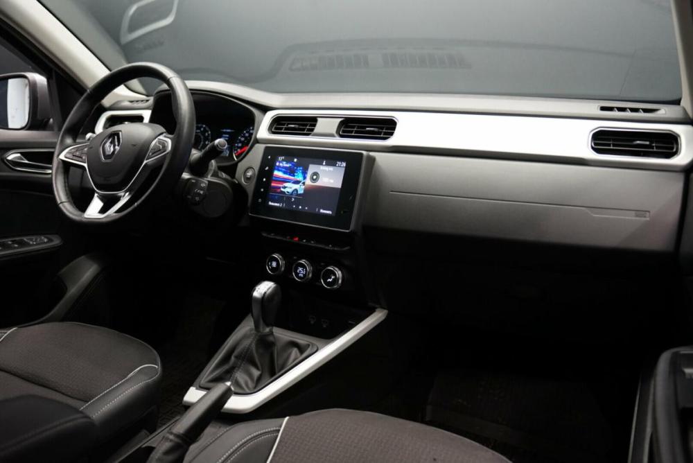 Renault Arkana I Крым  - изображение 21