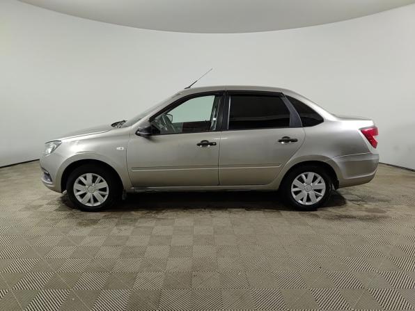 Lada (ВАЗ) Granta I Рестайлинг с пробегом 2019 года, цена 490 000 рублей, 132000 км, седан, Автокод Объявления