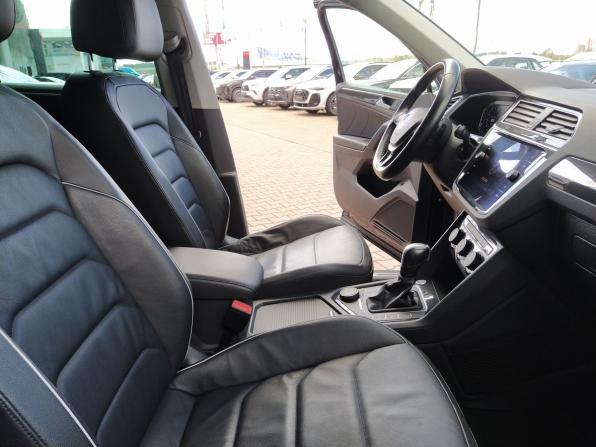 Volkswagen Tiguan II с пробегом 2020 года, цена 3 300 000 рублей, 87025 км, внедорожник, Автокод Объявления