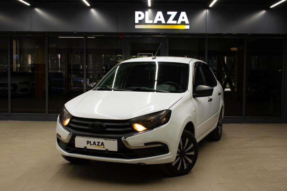 Lada (ВАЗ) Granta I Рестайлинг Уфа  - изображение 1