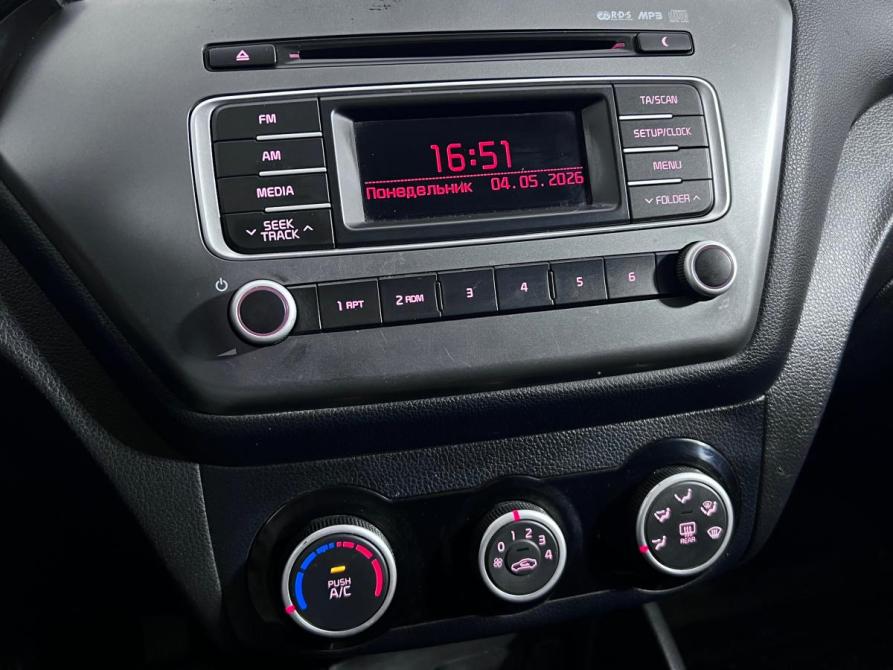 Kia Rio III Рестайлинг Ростов-на-Дону  - изображение 13