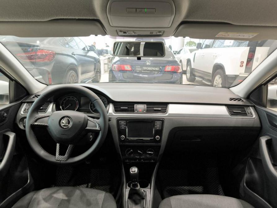 Skoda Rapid I Рестайлинг Казань  - изображение 17