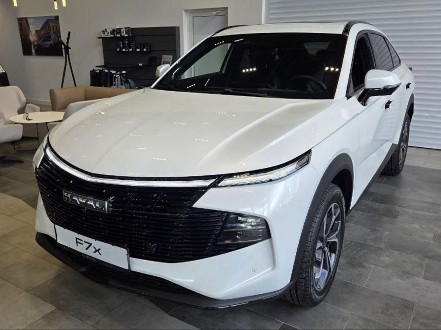 Haval F7x II Тольятти  - изображение 5