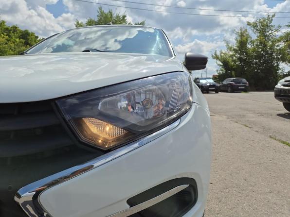 Lada (ВАЗ) Granta I Рестайлинг с пробегом 2021 года, цена 650 000 рублей, 74048 км, седан, Автокод Объявления