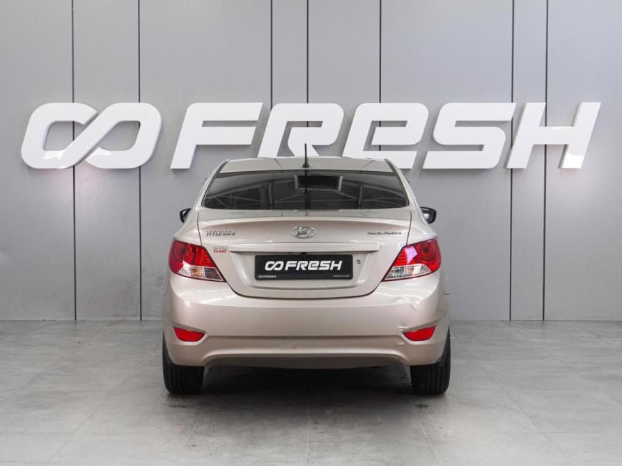 Hyundai Solaris I Воронеж  - изображение 4