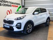 Kia Sportage IV Рестайлинг Москва  - изображение 26