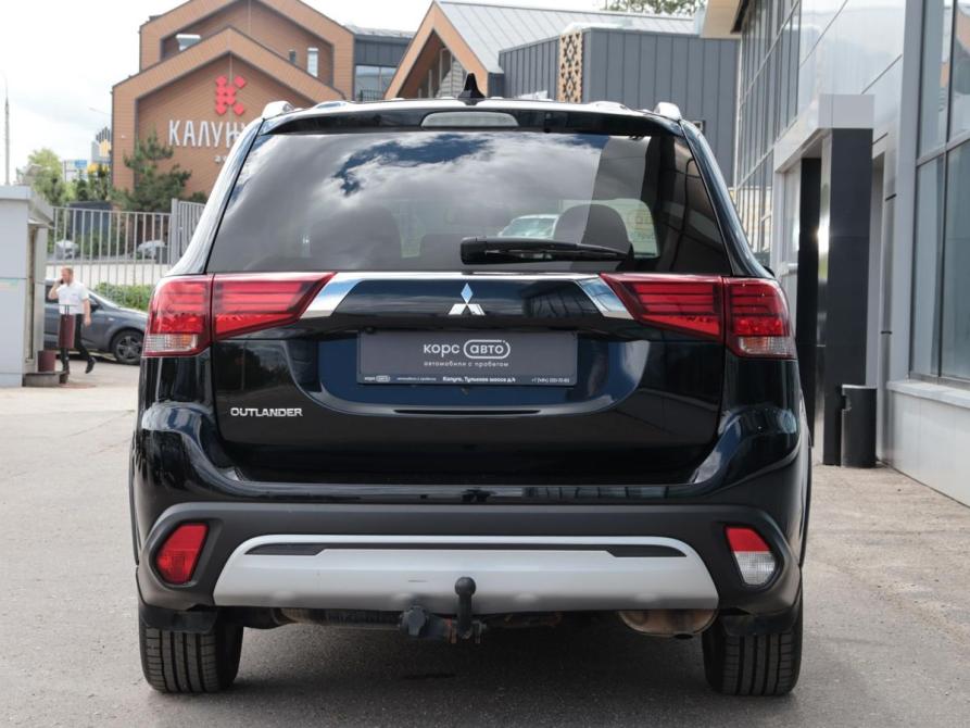 Mitsubishi Outlander III Рестайлинг 3 Калуга  - изображение 5