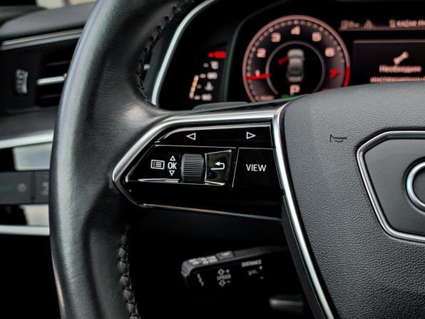 Audi A6 V (C8) с пробегом 2020 года, цена 4 230 000 рублей, 96107 км, седан, Автокод Объявления