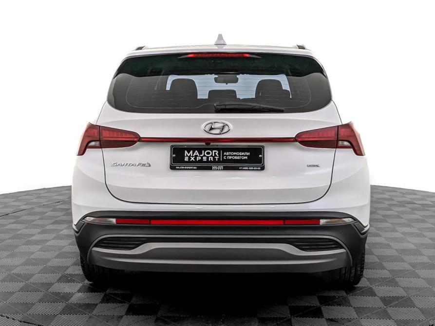 Hyundai Santa Fe IV Санкт-Петербург  - изображение 6