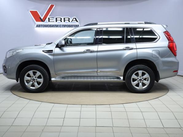 Haval H9 I Рестайлинг с пробегом 2021 года, цена 2 850 000 рублей, 36855 км, внедорожник, Автокод Объявления